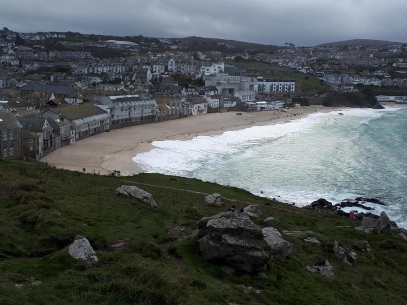 Blue Skies St. Ives Exterior foto
