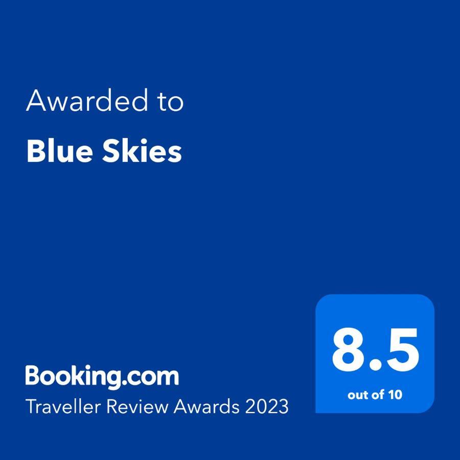 Blue Skies St. Ives Exterior foto